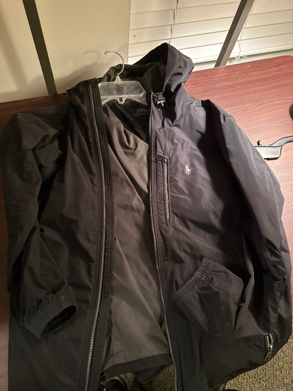 Polo Ralph Lauren Windbreaker Jacket